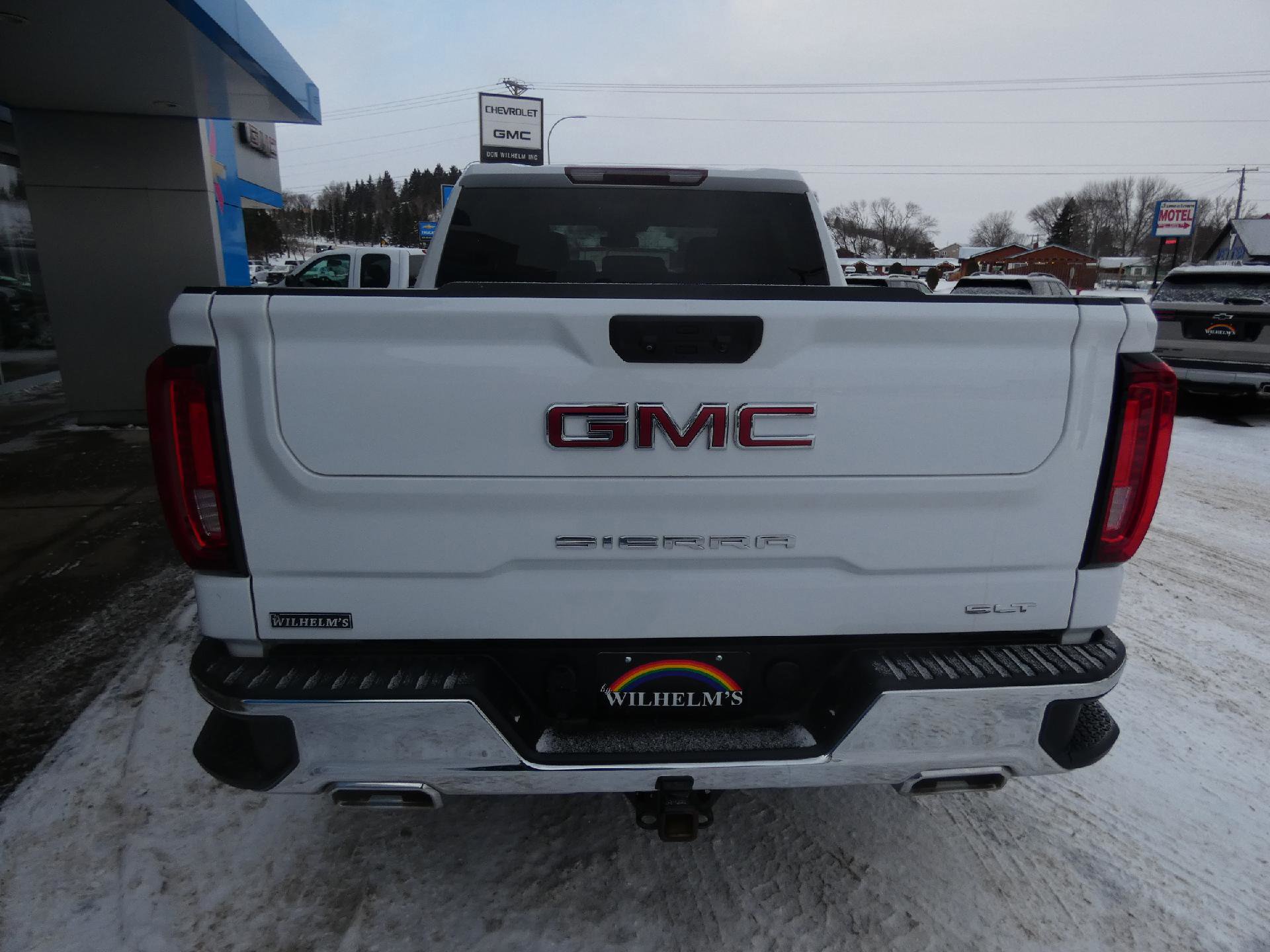 Used 2022 GMC Sierra 1500 SLT image 4