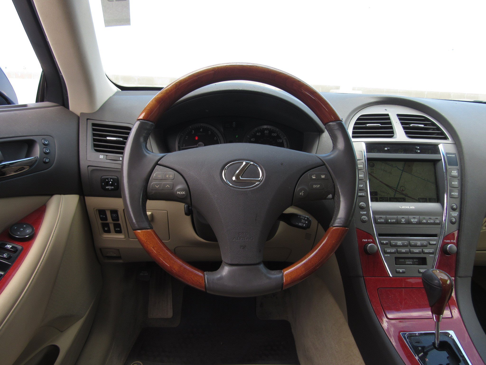Used 2007 Lexus ES 350 FWD image 20