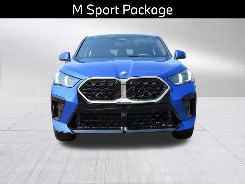 Certified 2026 BMW X2 xDrive28i w/ Technology Package AWD/4WD image 3