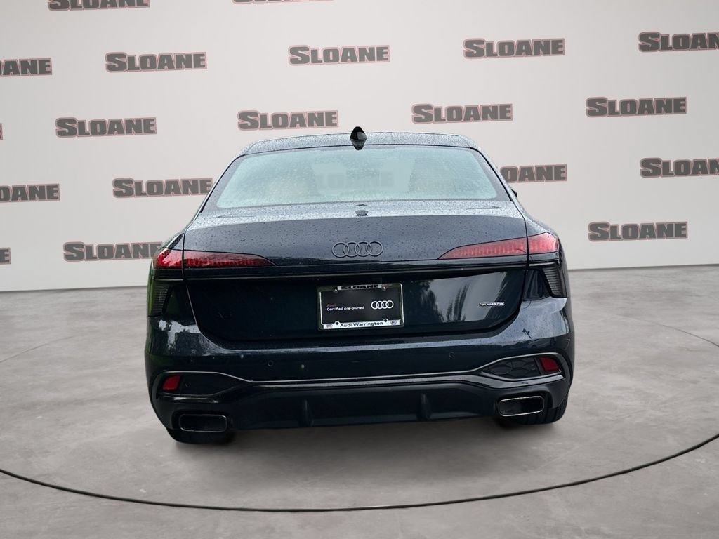 Used 2026 Audi A6 Premium Plus w/ Premium Plus Package AWD/4WD image 4