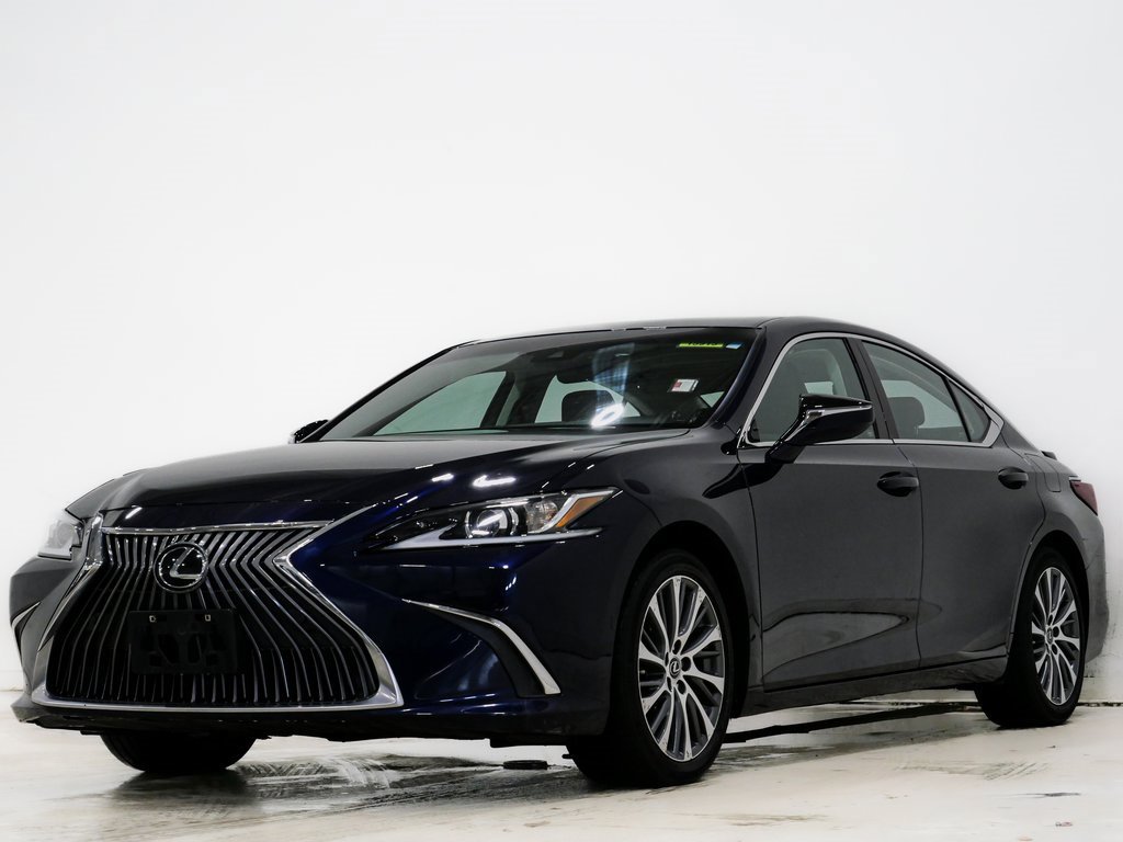 Used 2021 Lexus ES 350 w/ Premium Package image 3