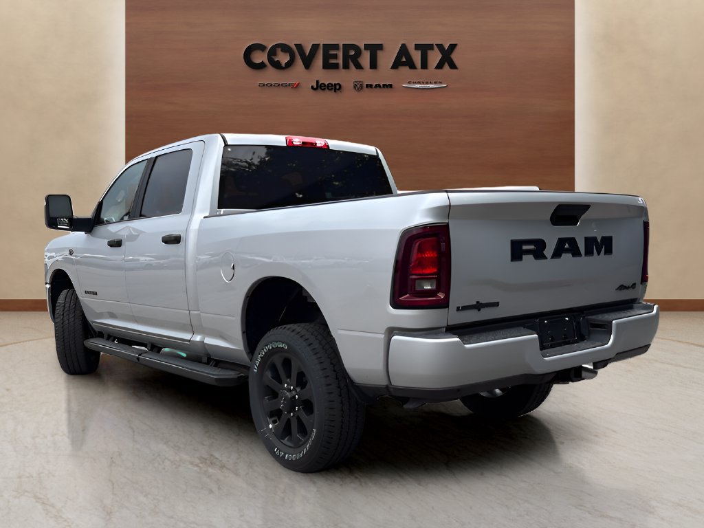 New 2027 RAM 2500 Big Horn AWD/4WD image 3