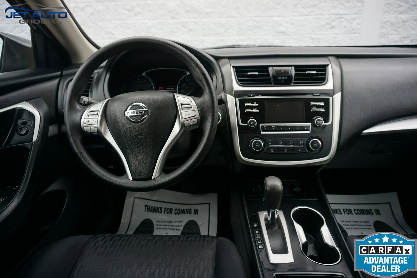 Used 2017 Nissan Altima 2.5 S w/ Power Driver Seat Package image 27