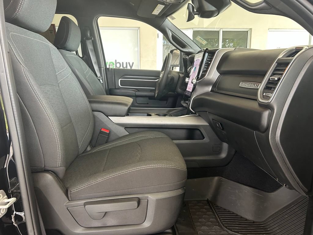 Used 2026 RAM 3500 Big Horn AWD/4WD image 26