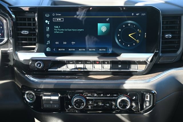 Used 2024 Chevrolet Silverado 1500 RST w/ Convenience Package II image 17