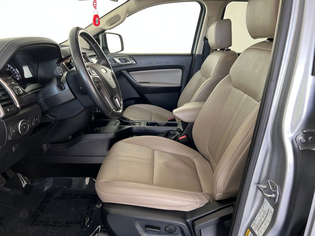 Used 2021 Ford Ranger Lariat w/ Trailer Tow Package image 11