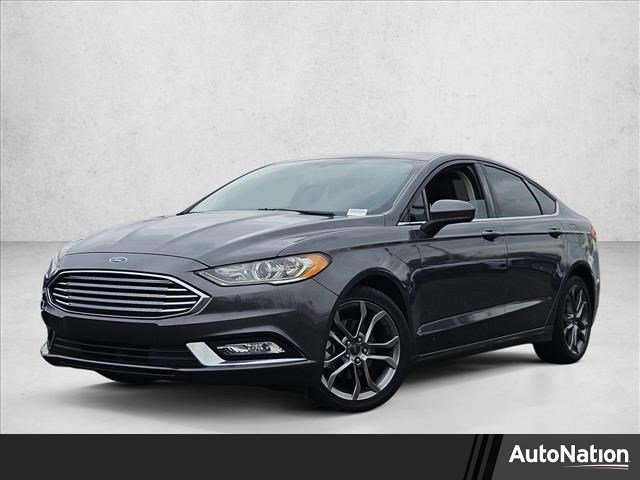 Used 2017 Ford Fusion SE w/ Equipment Group 201A
