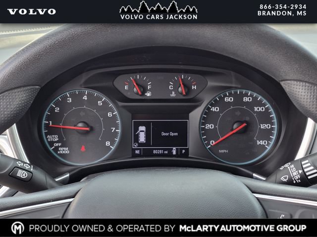Used 2022 Chevrolet Equinox LS w/ LPO, Floor Liner Package FWD image 12