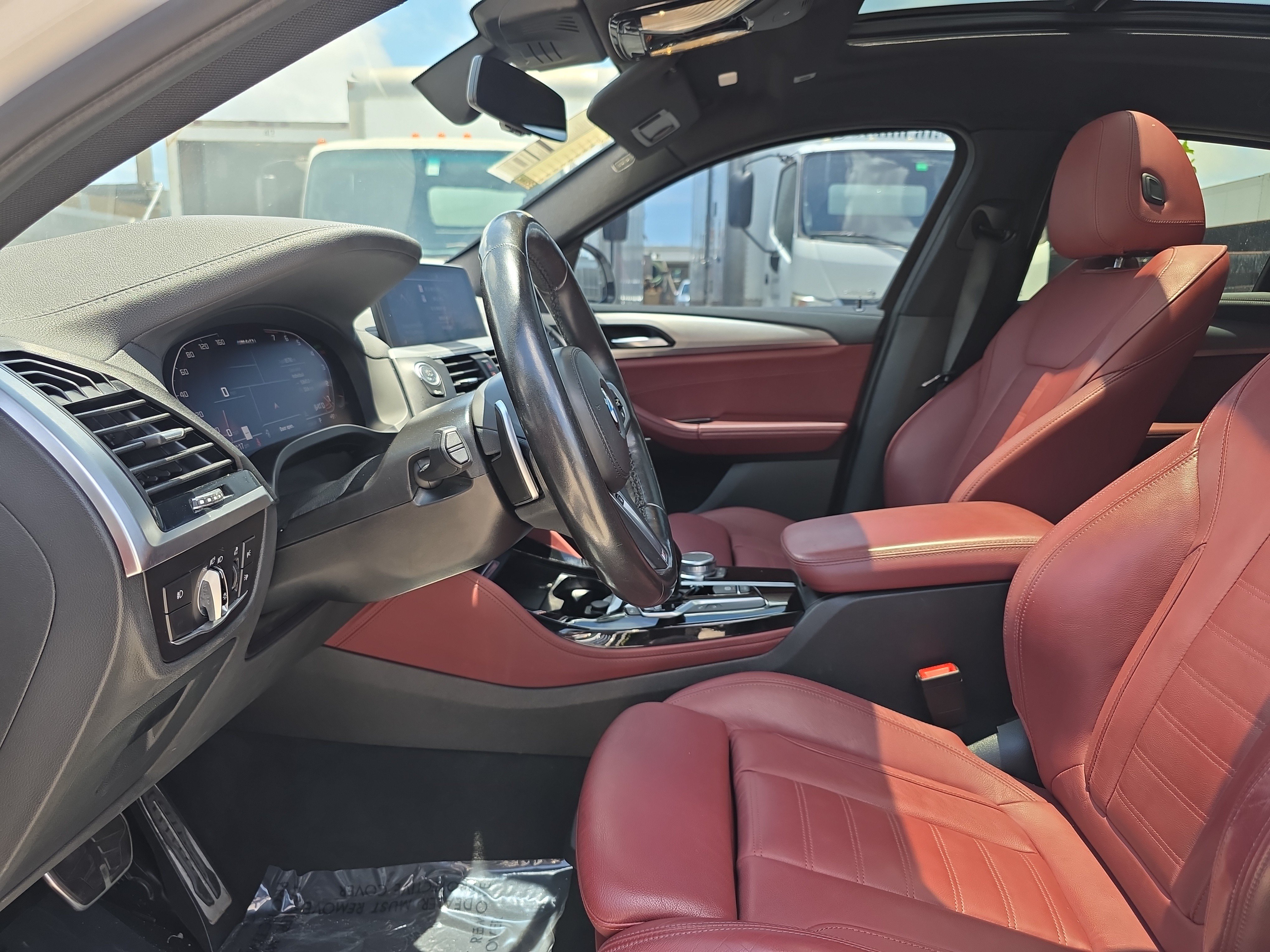 Used 2021 BMW X4 M40i w/ Premium Package AWD/4WD image 25