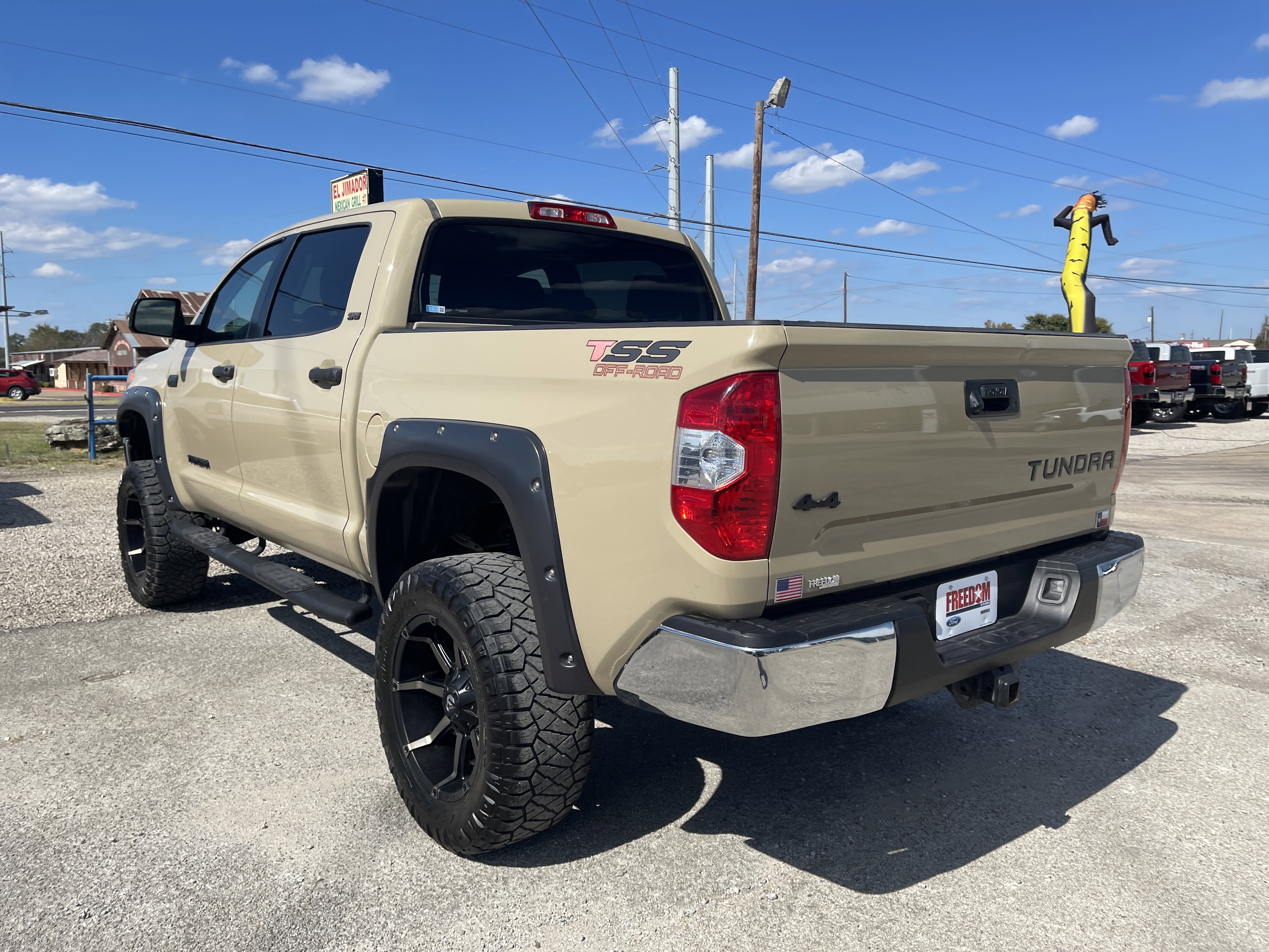 Used 2017 Toyota Tundra TRD Pro image 6