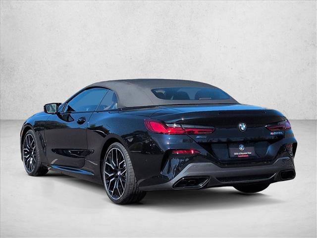 New 2026 BMW M850i xDrive Convertible image 9