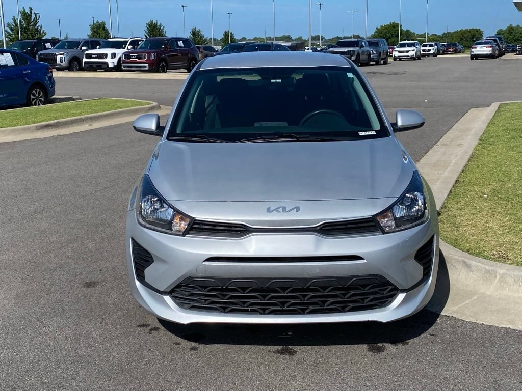 Certified 2023 Kia Rio LX FWD image 2