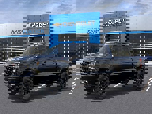 New 2026 Chevrolet Silverado 1500 ZR2 w/ Dark Appearance Package image 2