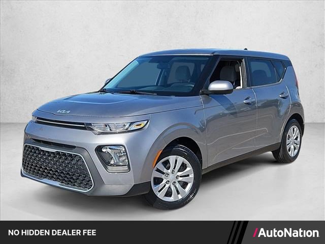 Used 2022 Kia Soul LX
