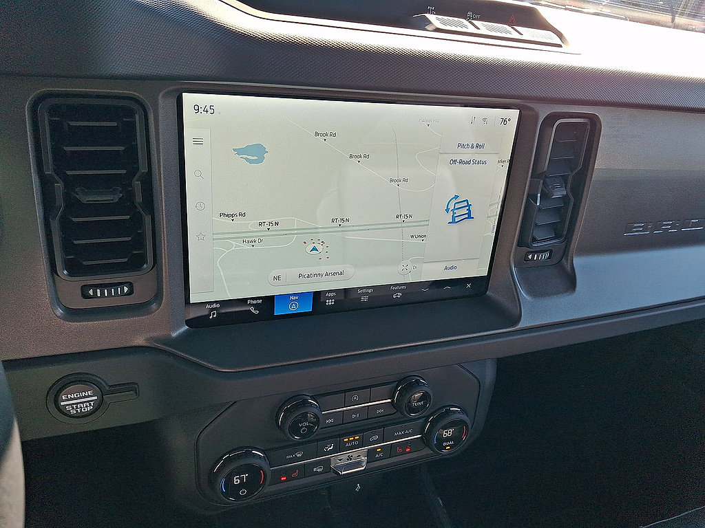Used 2025 Ford Bronco Big Bend AWD/4WD image 16