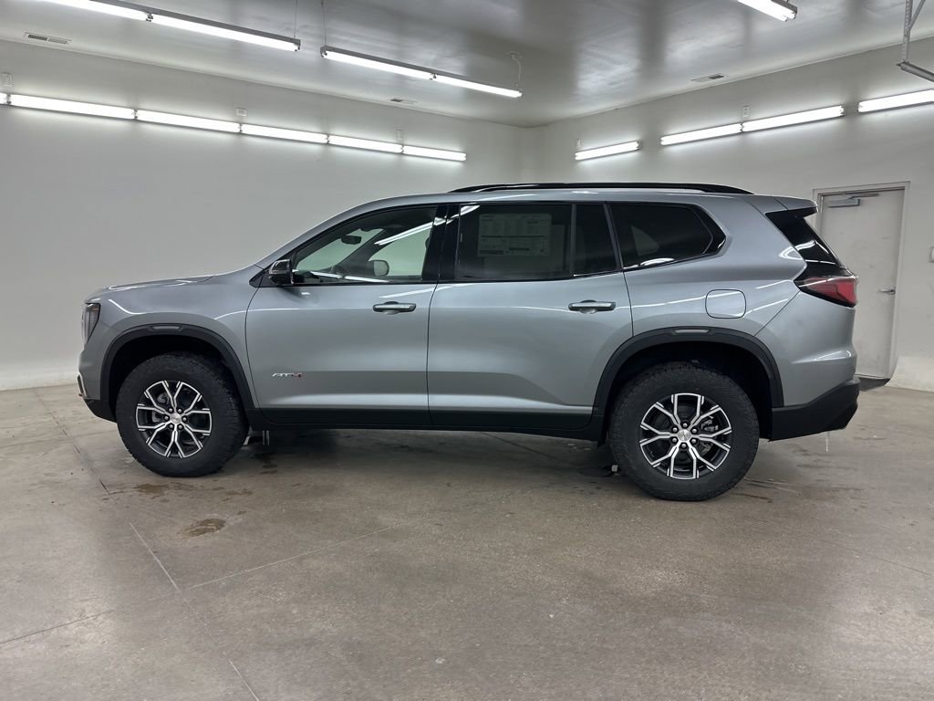 New 2026 GMC Acadia AT4 w/ Luxury Package AWD/4WD image 6