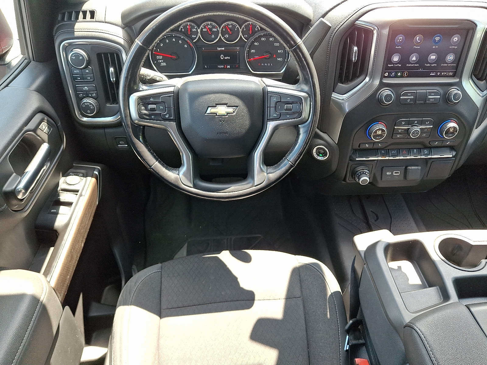 Used 2019 Chevrolet Silverado 1500 LT w/ All-Star Edition AWD/4WD image 11