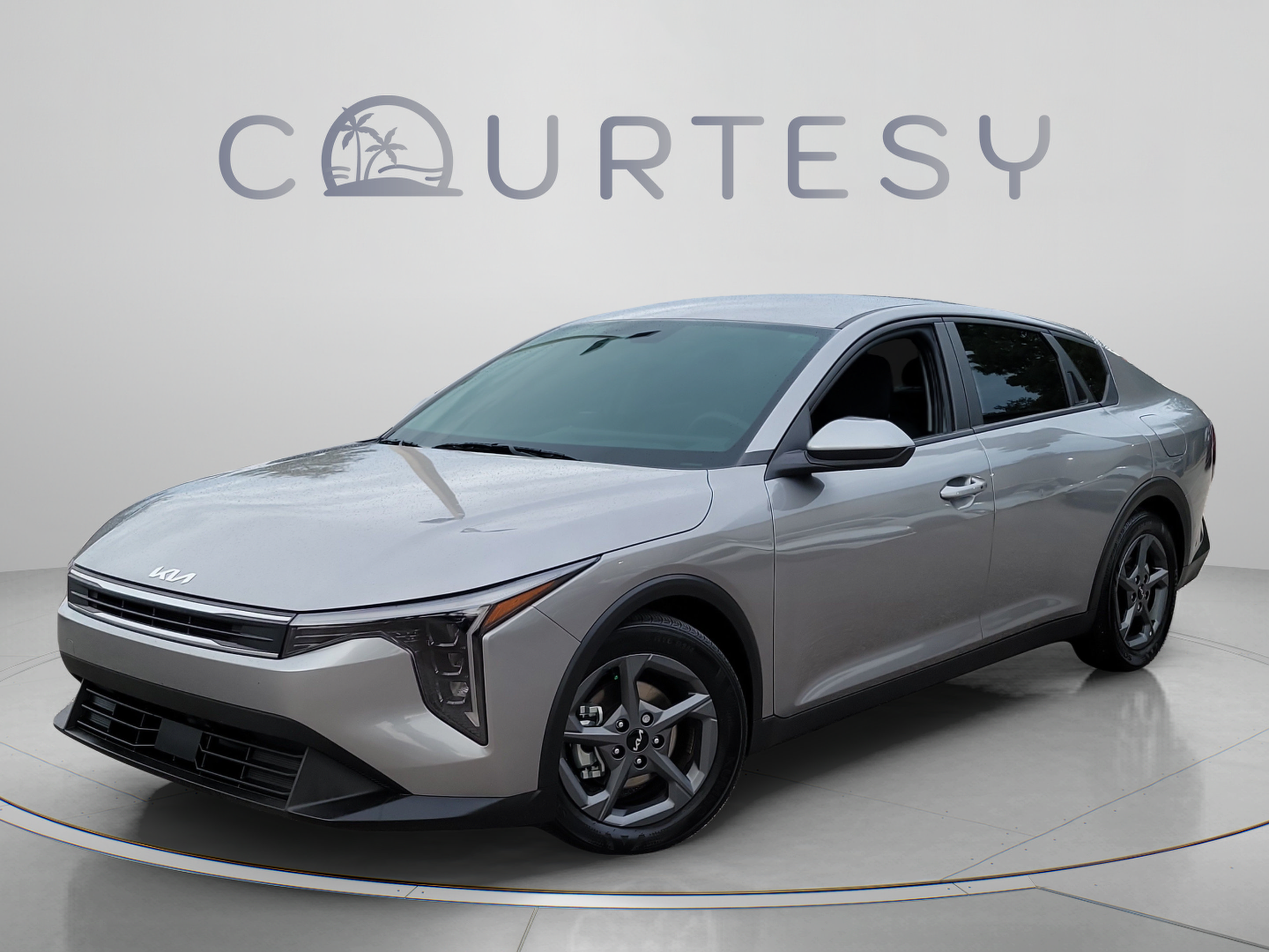 Certified 2025 Kia K4 FWD 360° Tour