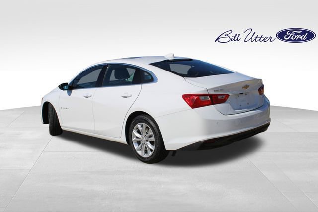 Used 2024 Chevrolet Malibu LT image 7
