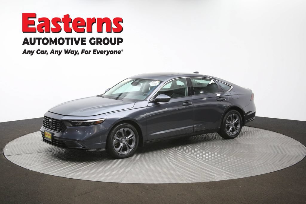 Used 2024 Honda Accord EX-L image 58