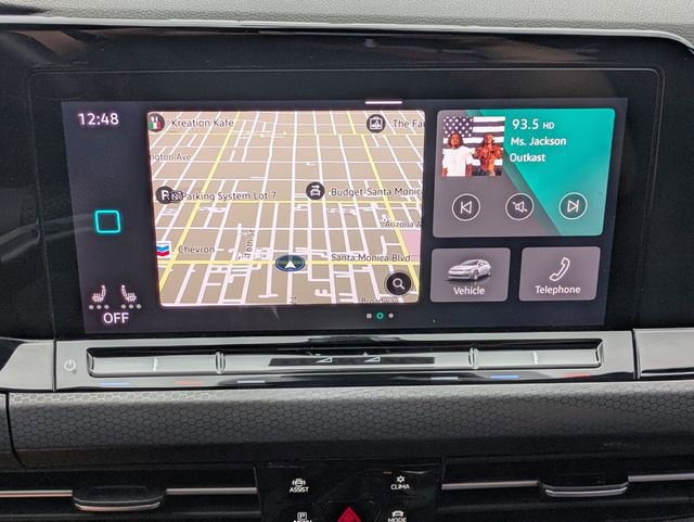 Used 2022 Volkswagen GTI SE image 16