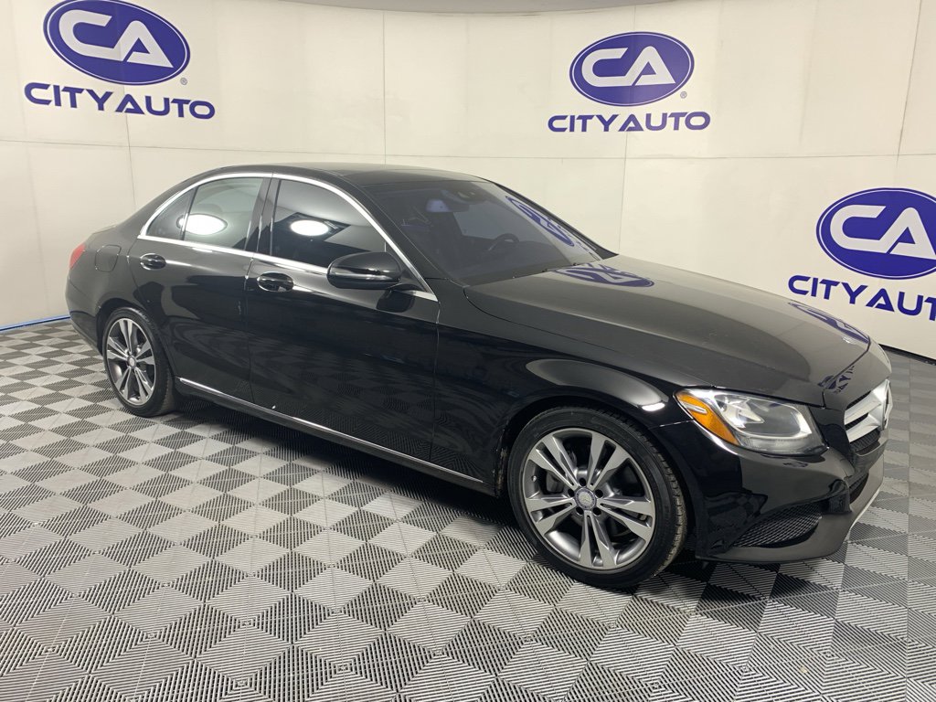 Used 2017 Mercedes-Benz C 300 Sedan image 1