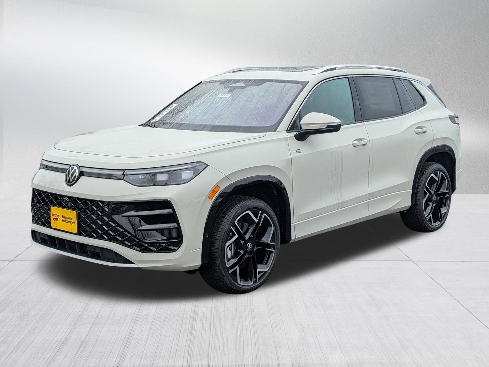 New 2026 Volkswagen Tiguan SEL R-Line AWD/4WD video 2