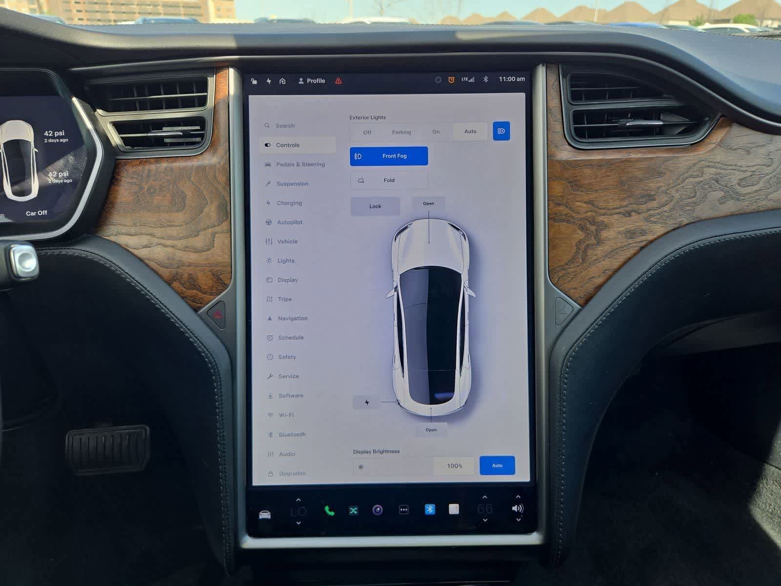 Used 2020 Tesla Model S Long Range AWD/4WD image 25
