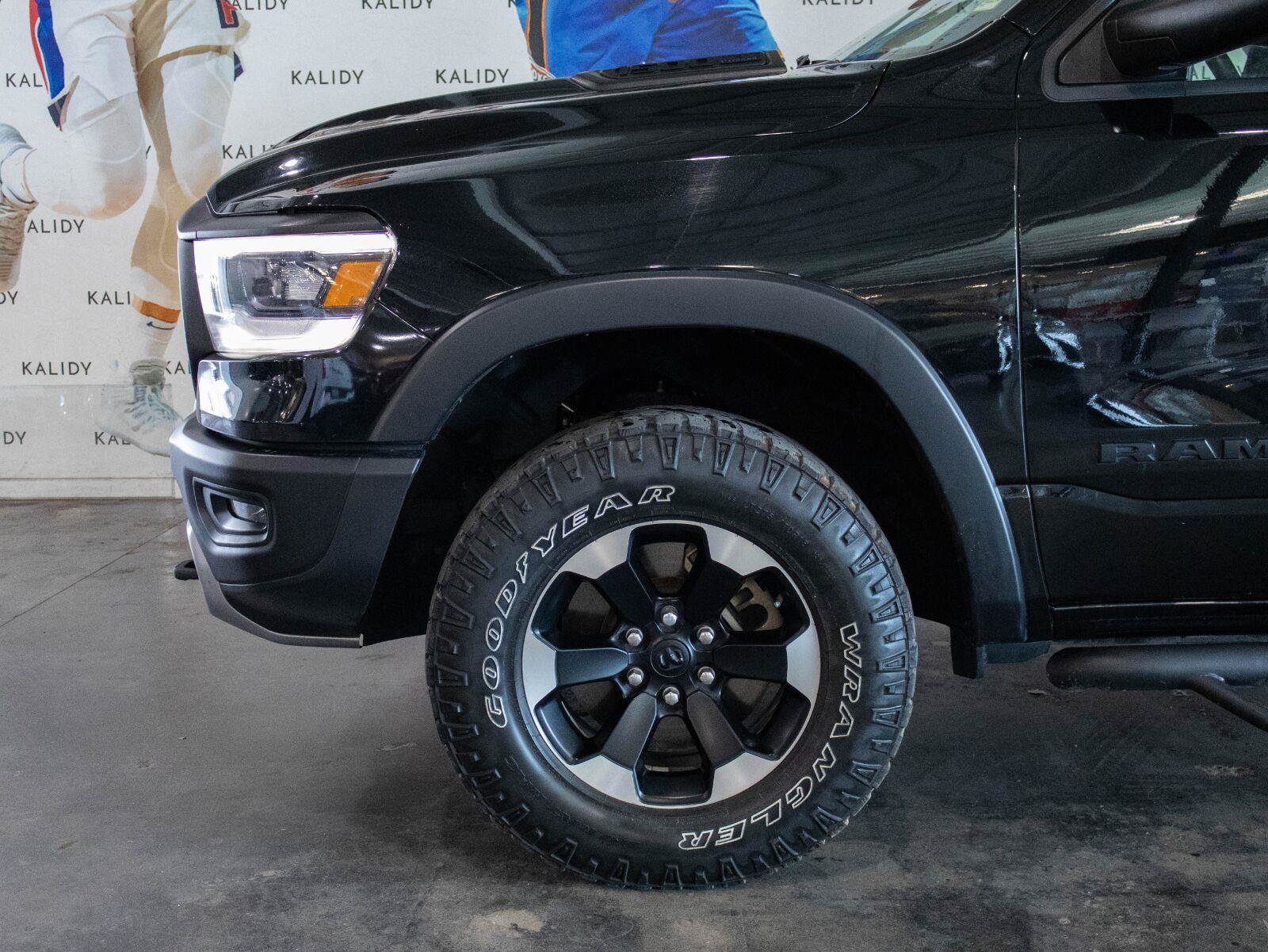 Used 2021 RAM 1500 Rebel w/ Rebel Level 1 Equipment Group AWD/4WD image 15