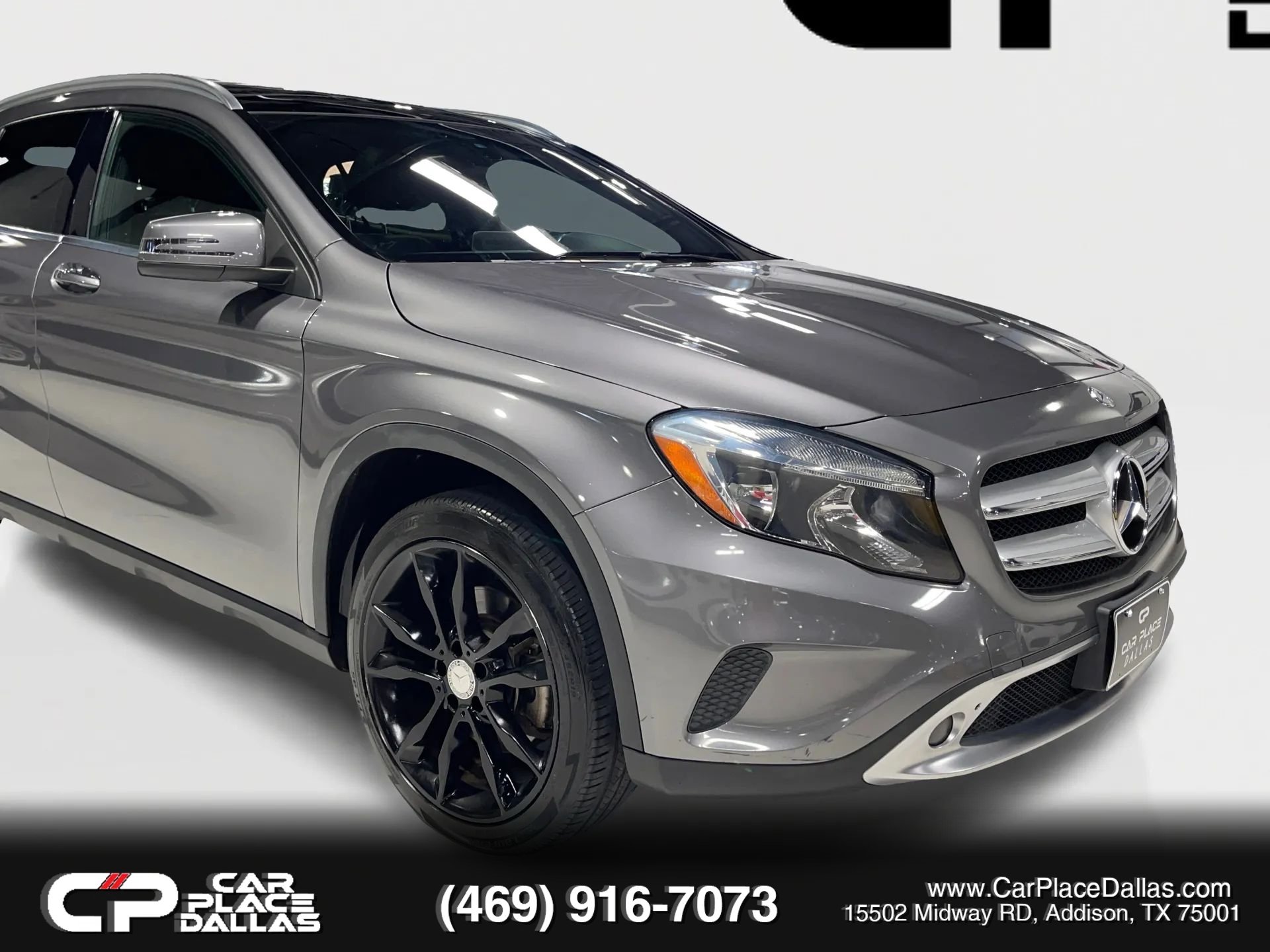 Used 2016 Mercedes-Benz GLA 250 image 7