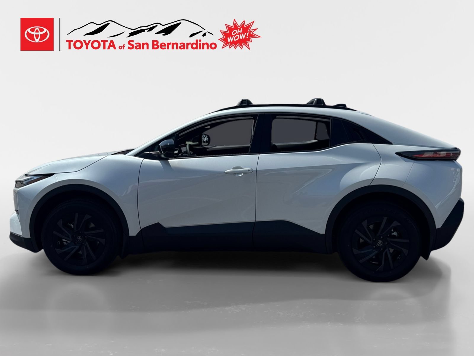 New 2026 Toyota C-HR AWD/4WD image 2