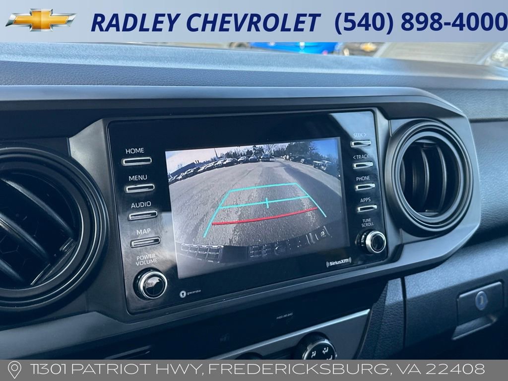 Used 2022 Toyota Tacoma SR image 9