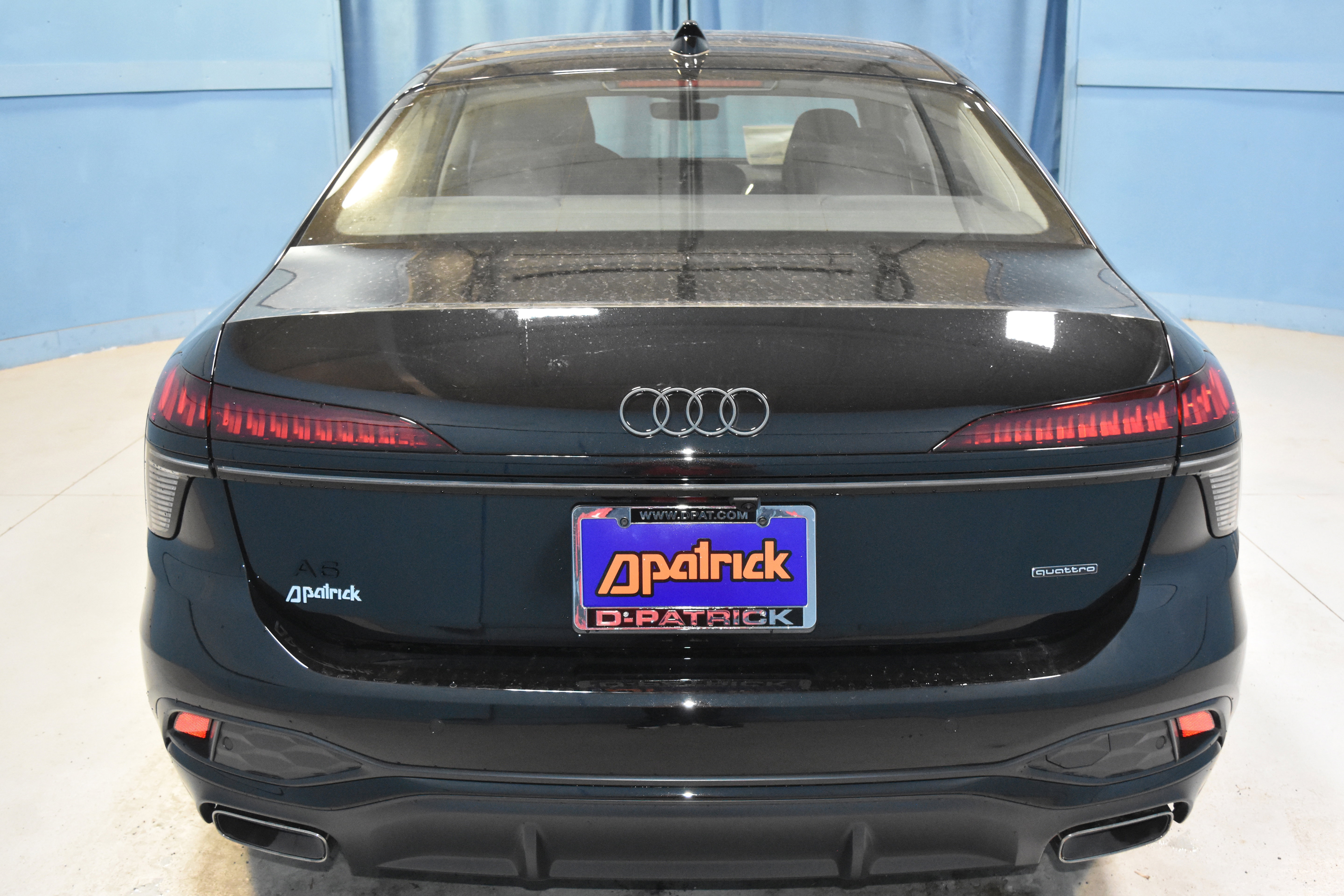 New 2026 Audi A6 Premium Plus image 22