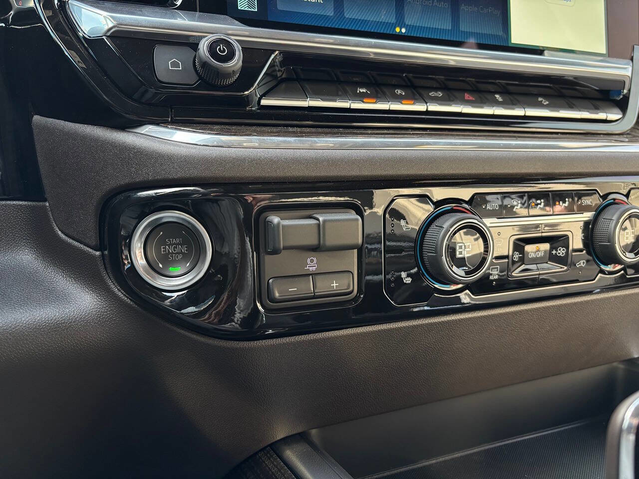 New 2024 Chevrolet Silverado 1500 LT Trail Boss w/ LPO, Dark Essentials Package image 36