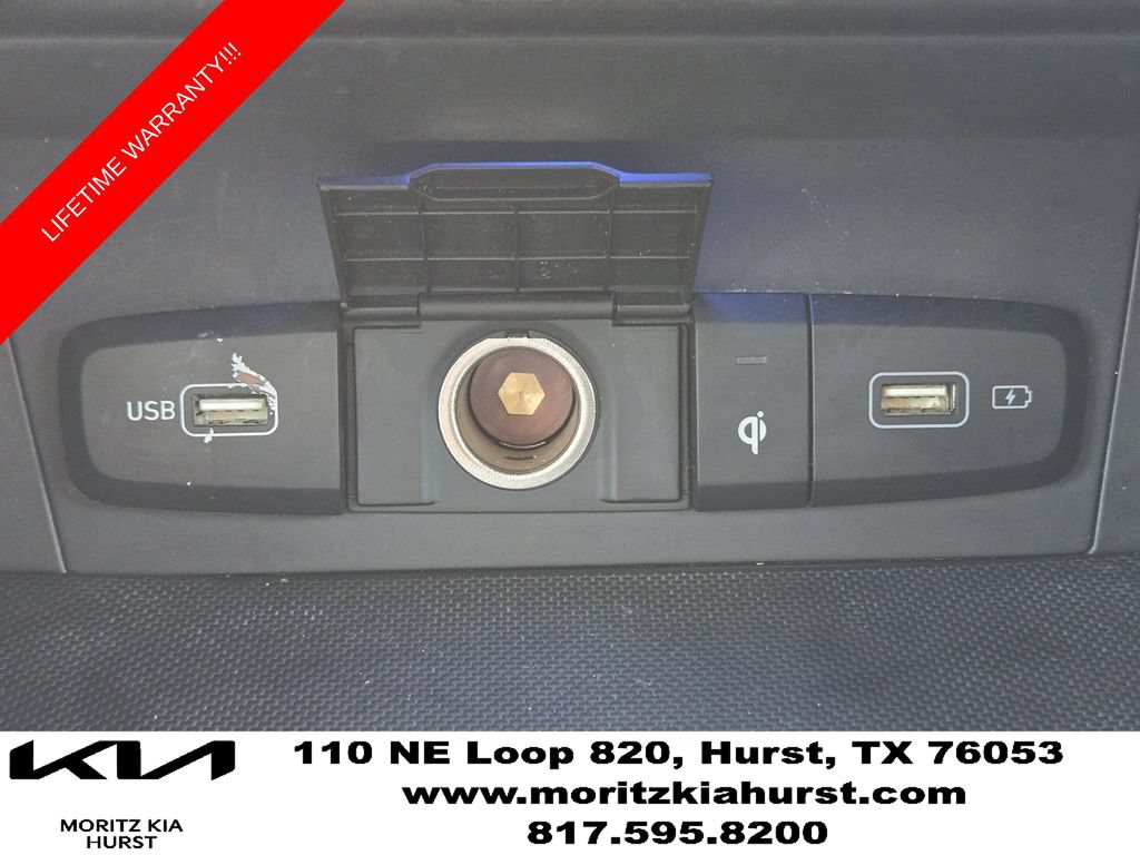 Used 2022 Hyundai Tucson Limited FWD image 22