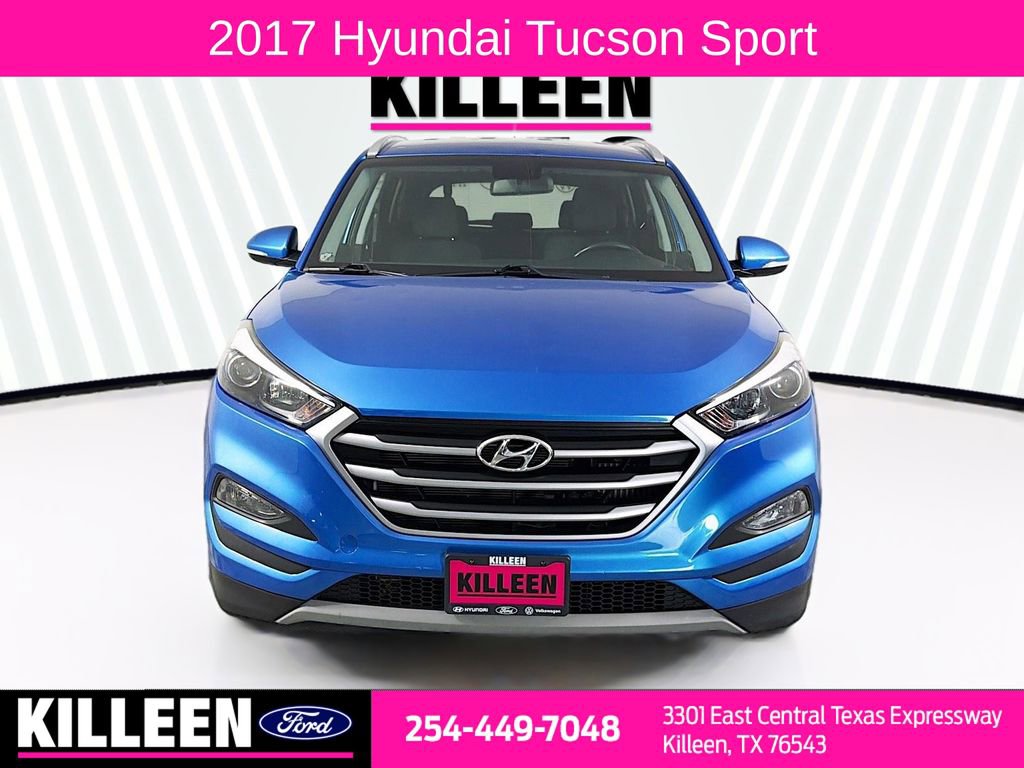 Used 2017 Hyundai Tucson Sport FWD image 2