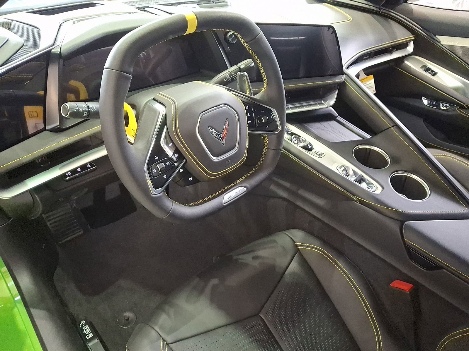 New 2026 Chevrolet Corvette Z06 image 10