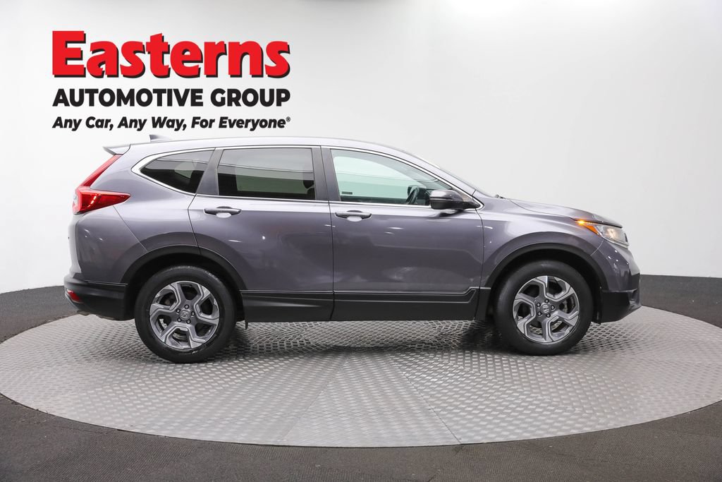 Used 2018 Honda CR-V EX-L image 4
