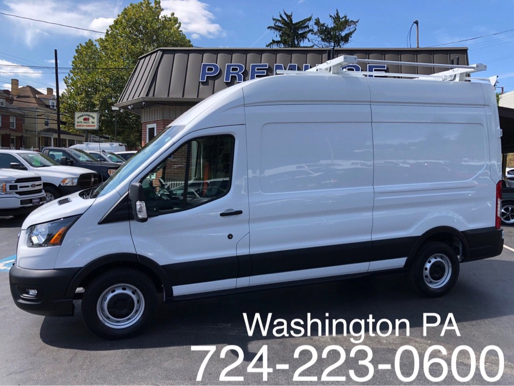 Used 2023 Ford Transit 250 148 High Roof image 1