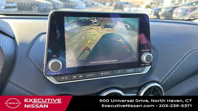 Certified 2023 Nissan Sentra SV w/ All-Weather Package image 15