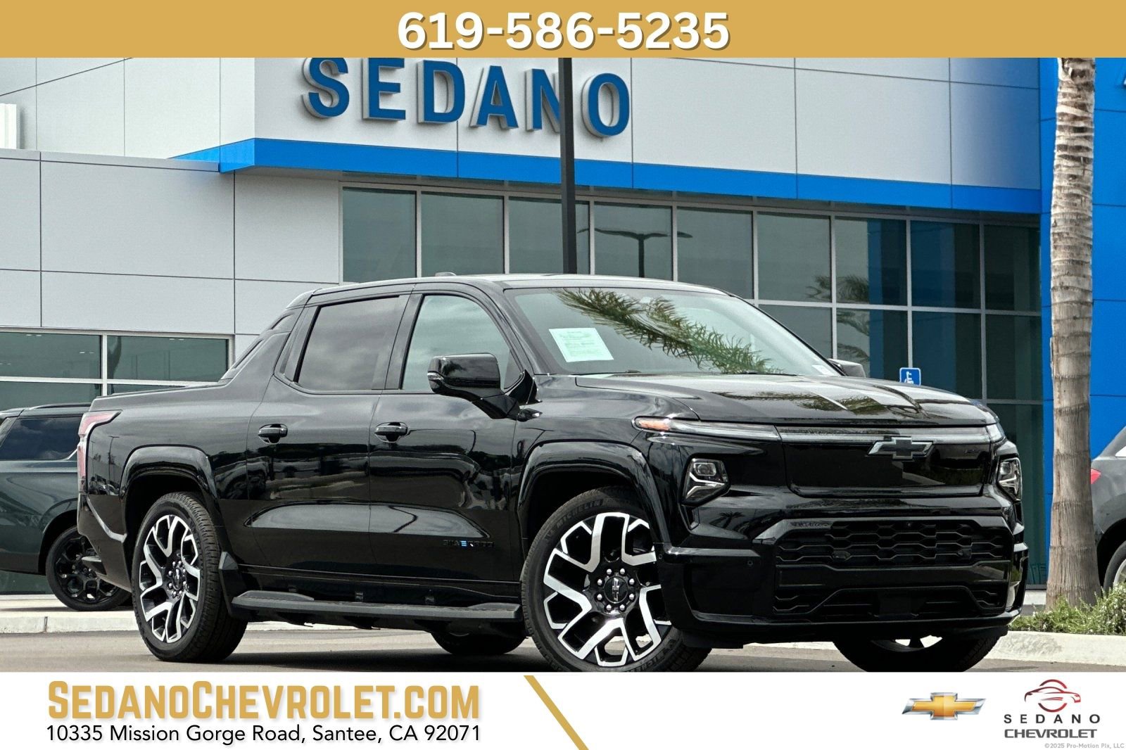 Used 2024 Chevrolet Silverado EV RST AWD/4WD video 1