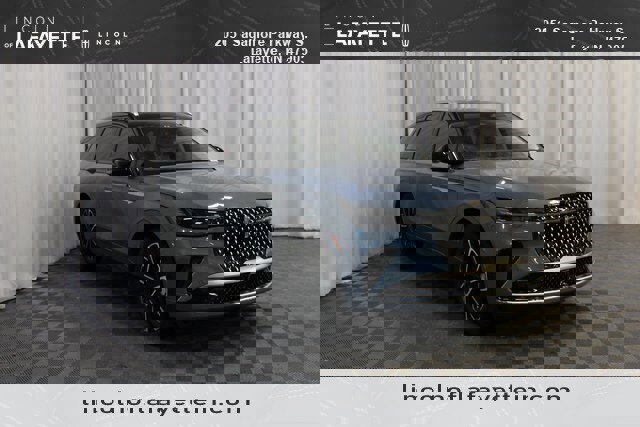 New 2026 Lincoln Nautilus Reserve image 23