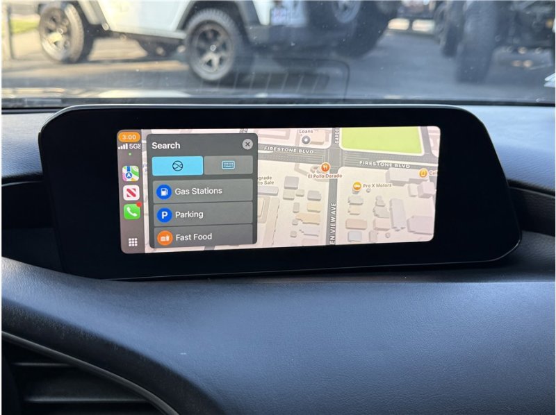 Used 2021 MAZDA MAZDA3 s image 47