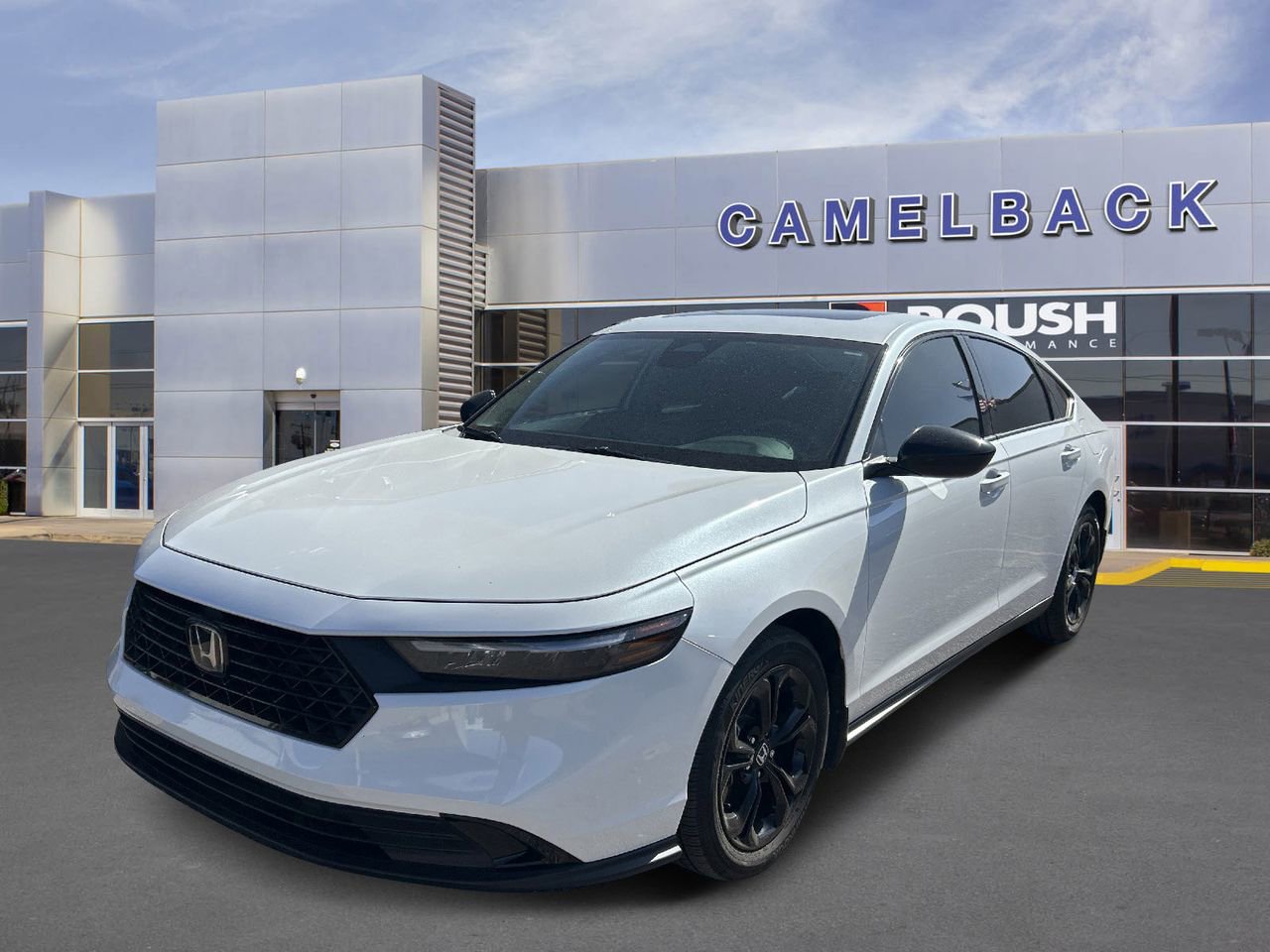 Used 2025 Honda Accord SE image 2