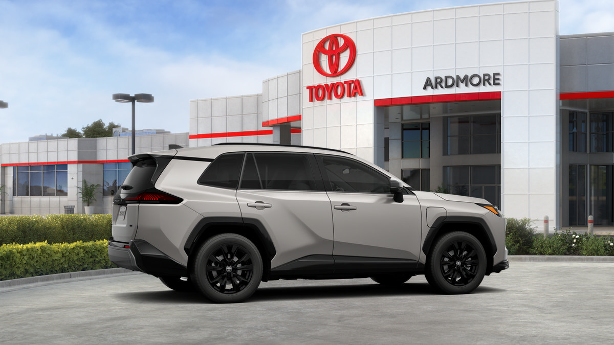 New 2026 Toyota RAV4 SE w/ Convenience Package AWD/4WD image 29