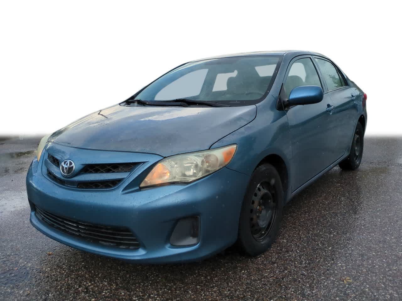 Used 2013 Toyota Corolla L