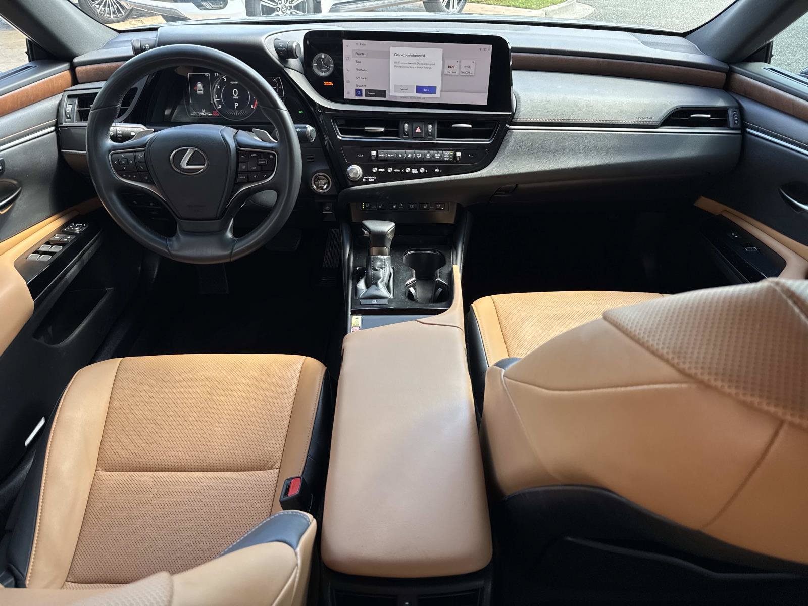Used 2024 Lexus ES 350 w/ Premium Package FWD image 21