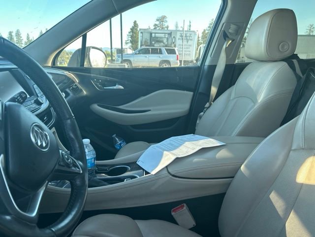 Used 2020 Buick Envision Premium w/ Driver Confidence Package AWD/4WD image 11