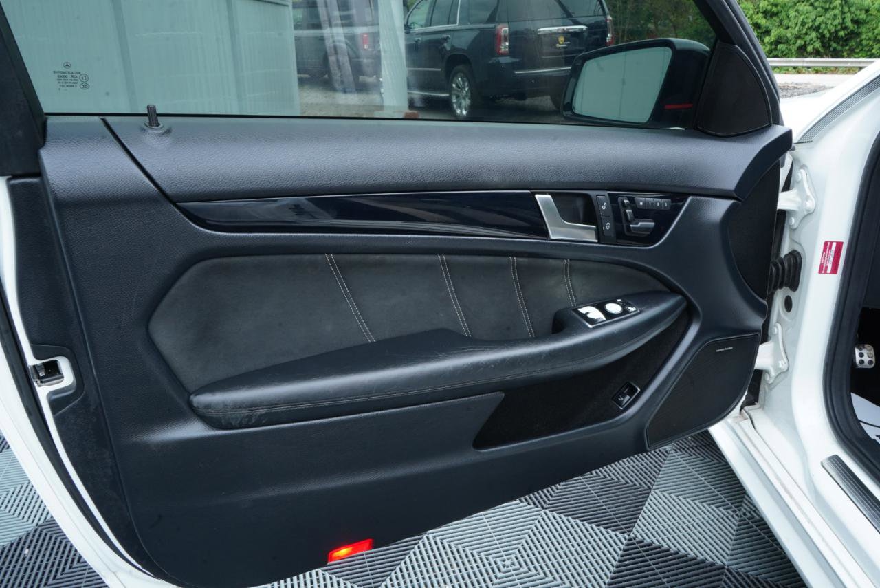 Used 2014 Mercedes-Benz C 63 AMG Coupe image 16