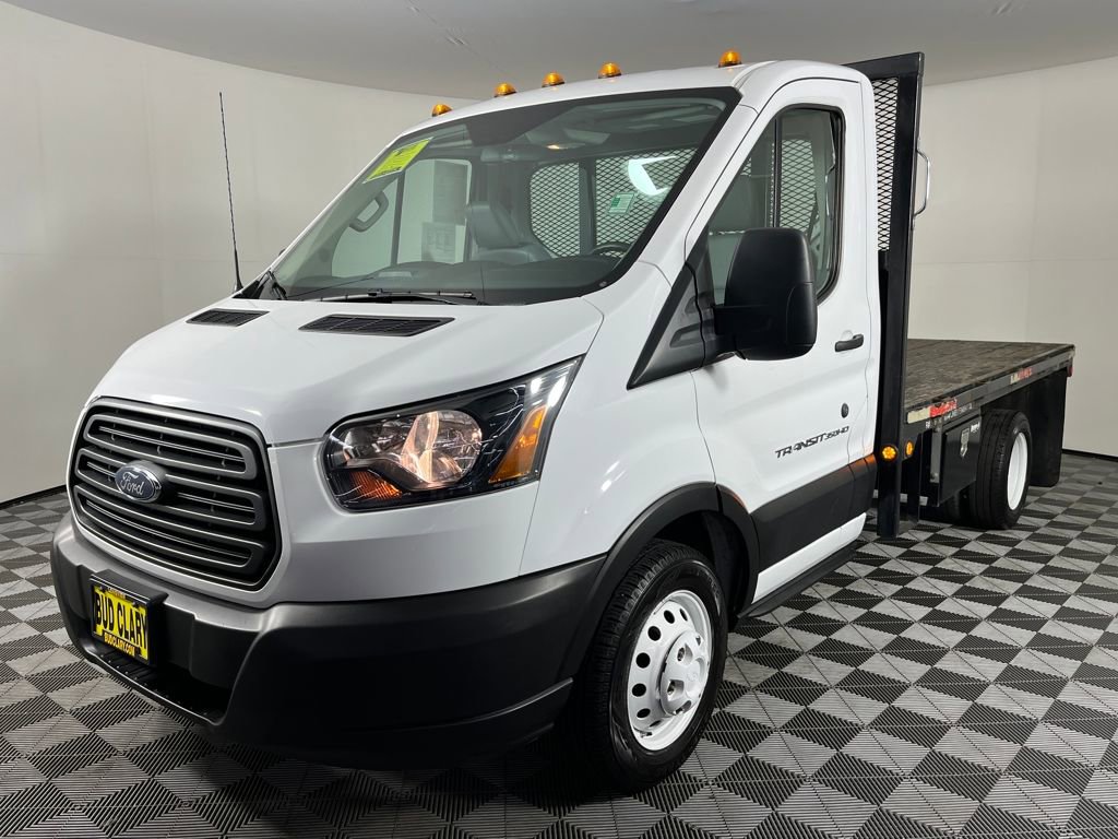 Used 2019 Ford Transit 350 138 DRW image 1